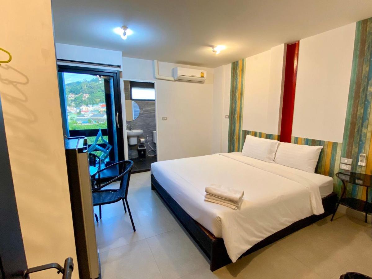 Beam House Hotel Patong Exterior photo