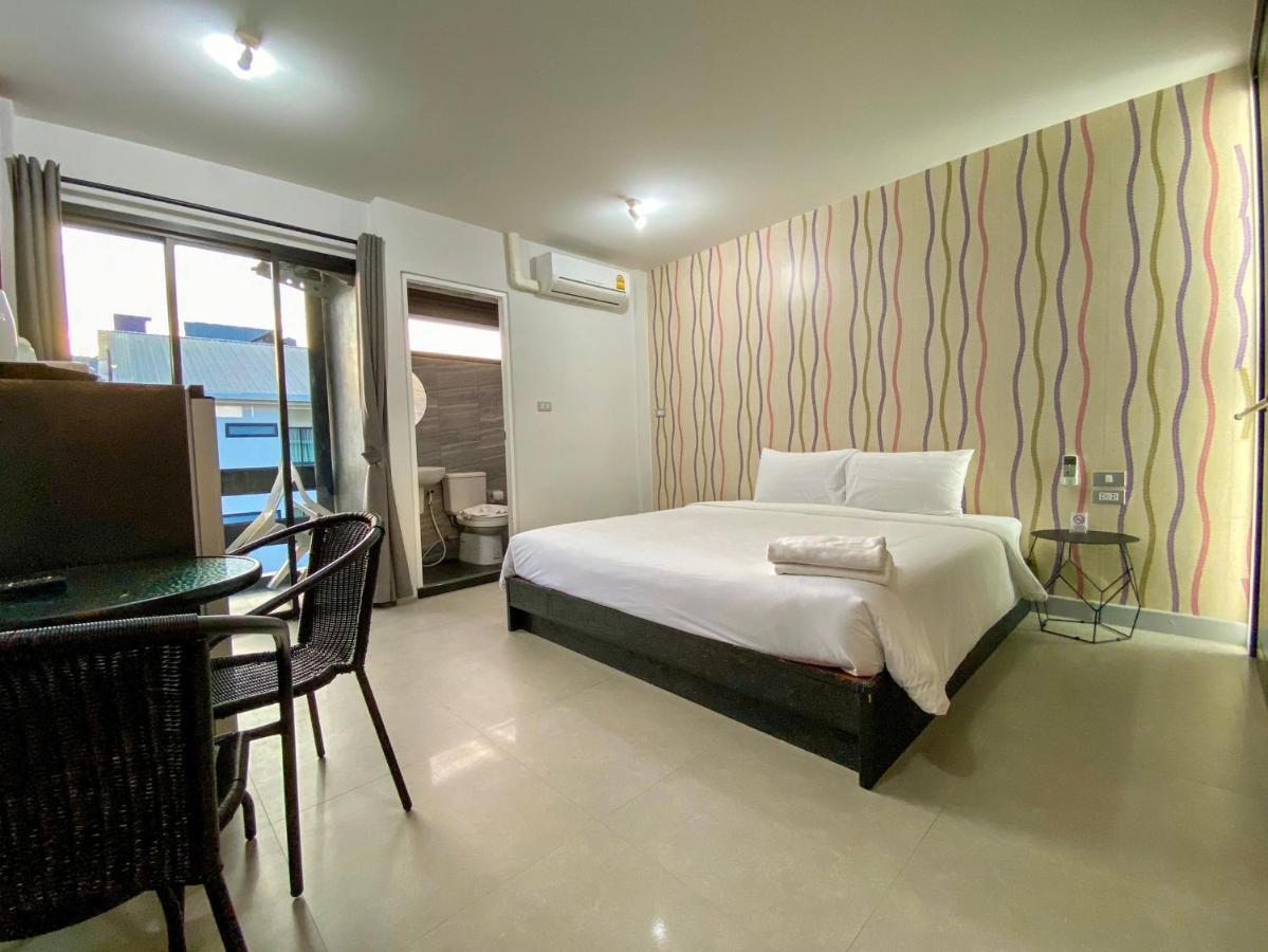 Beam House Hotel Patong Exterior photo